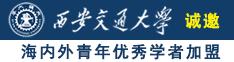 校花抽插流水诚邀海内外青年优秀学者加盟西安交通大学